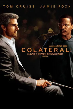 Ver Collateral online gratis