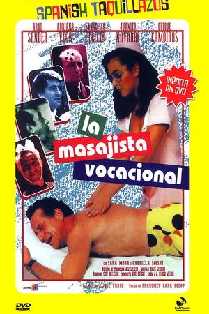Ver La masajista vocacional online gratis