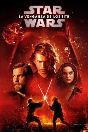 Star Wars. Episodio III: La venganza de los Sith