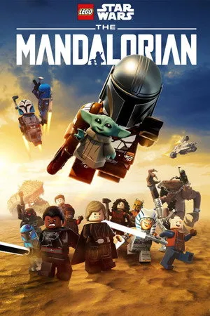 Ver LEGO Star Wars: The Mandalorian online gratis