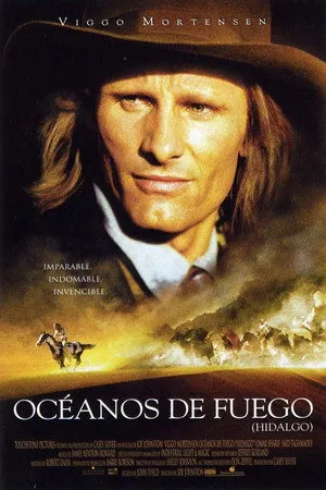 Ver Océanos de fuego online gratis