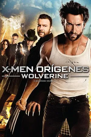 Ver X-Men orígenes: Wolverine online gratis