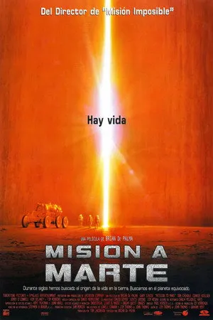 Misión a Marte