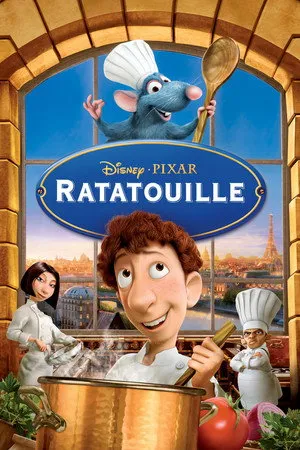 Ver Ratatouille online gratis