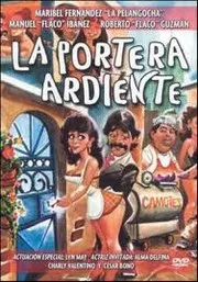 Ver Pelicula La Portera Ardiente (1988)
