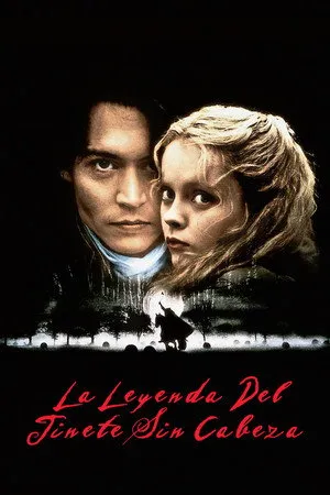 Ver La Leyenda del Jinete Sin Cabeza online gratis