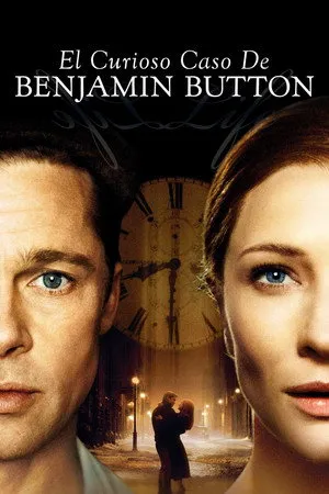 Ver El Curioso Caso de Benjamin Button online gratis