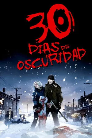 Ver Treinta días de noche online gratis