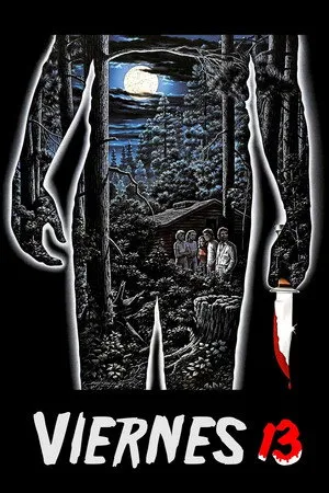 Póster de la película Viernes 13 online