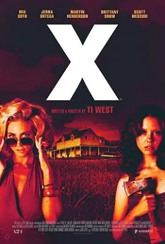 Ver X pelicula online gratis