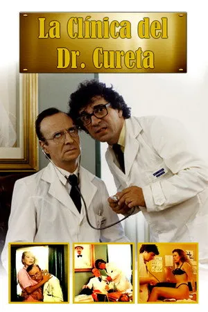 Ver La clínica del Dr. Cureta online gratis