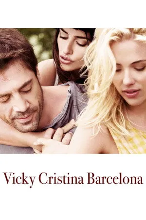Ver Vicky Cristina Barcelona online gratis