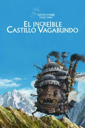 El increíble castillo vagabundo