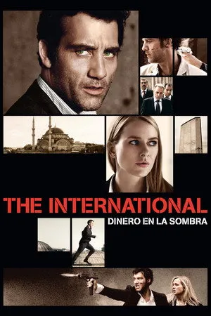 Ver Agente internacional online gratis