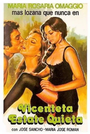 Póster de la película Visanteta, estáte quieta online