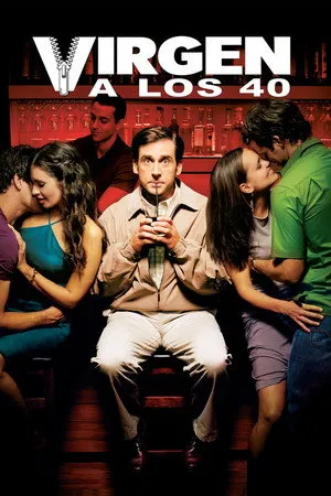 Ver Virgen a los 40 online gratis