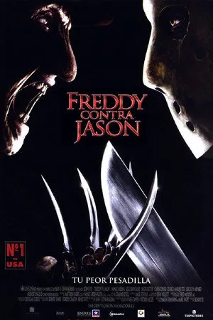 Ver Freddy contra Jason online gratis