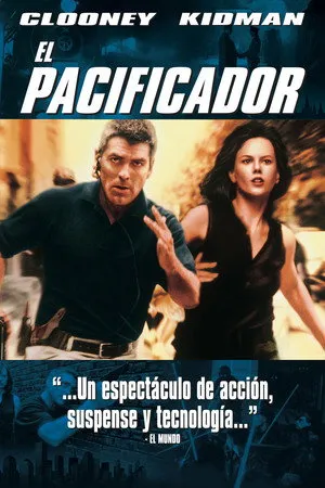 Ver El pacificador online gratis