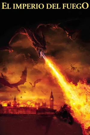 Ver El reinado del fuego online gratis