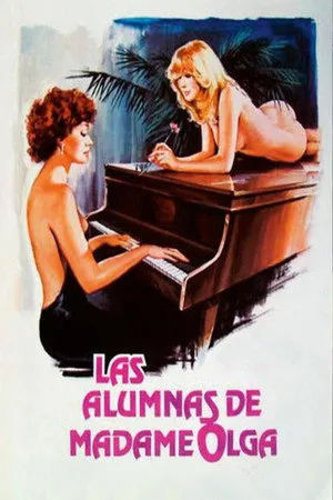 Póster de la película Las alumnas de madame Olga online