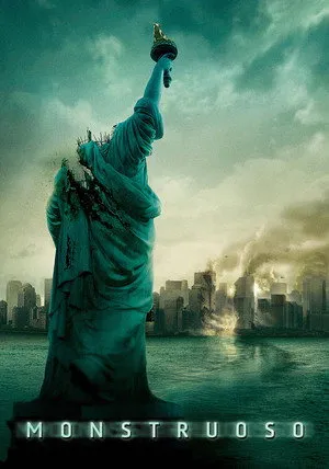 Ver Cloverfield: Monstruo online gratis