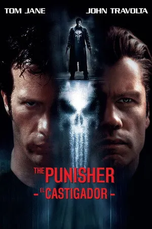 Póster de la película El Castigador online