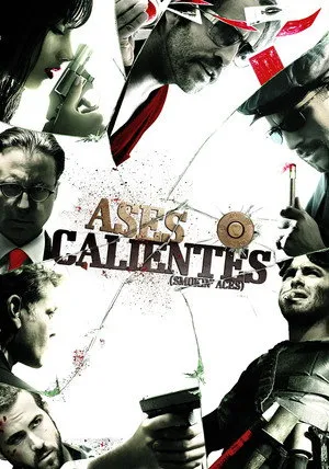 Ver Ases calientes online gratis