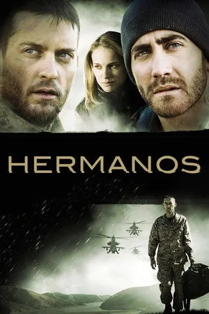 Póster de la película Hermanos online