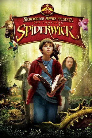 Las crónicas de Spiderwick