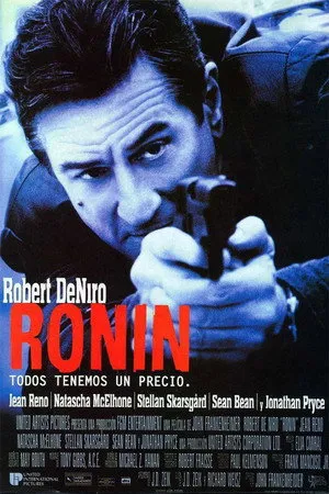 Ver Ronin online gratis