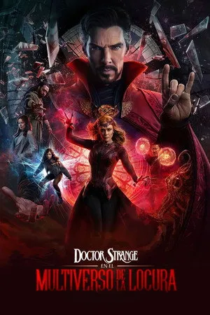 Doctor Strange: Multiverso de la locura