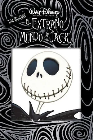 Póster de la película El extraño mundo de Jack online