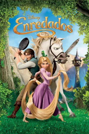 Póster de la película Enredados online