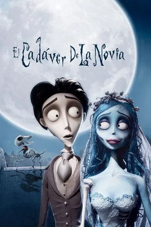 Ver El cadáver de la novia online gratis