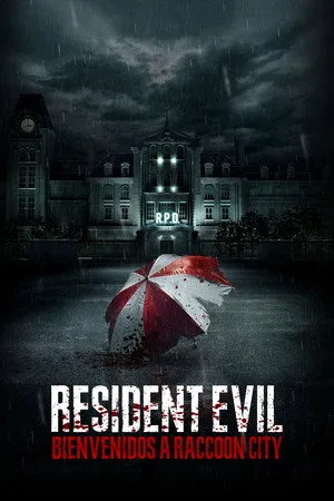 Ver Resident Evil: Bienvenidos a Raccoon City online gratis