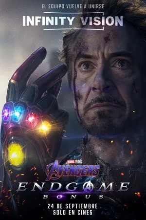 Ver Vengadores: Endgame online gratis