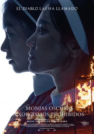 Ver Monjas Oscuras online gratis