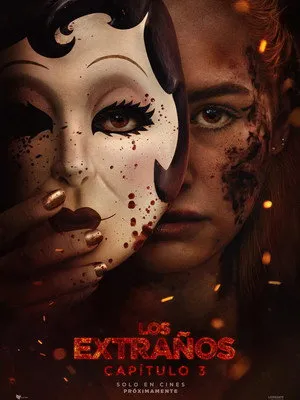 Póster de la película Strangers: Capítulo final online