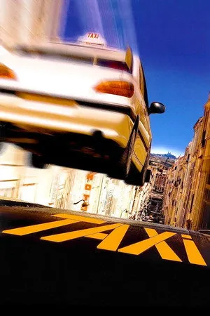 Ver Taxi Express online gratis