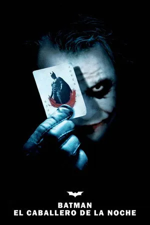 Ver Batman: El caballero de la noche online gratis