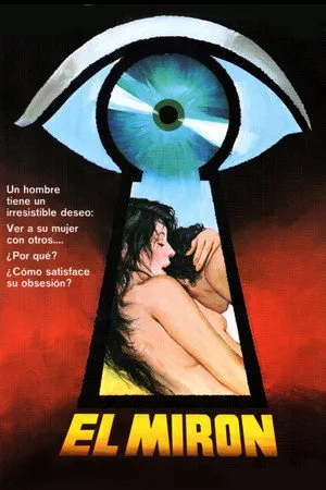 Póster de la película El mirón online