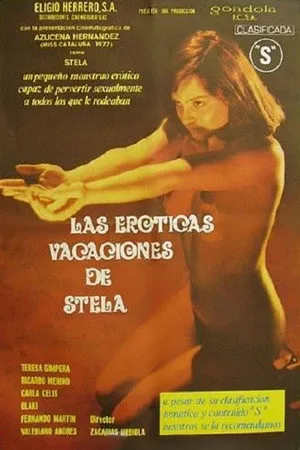 Ver Las eróticas vacaciones de Stela online gratis