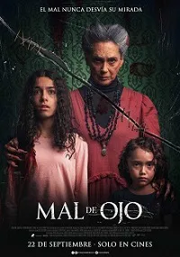 Póster de la película Mal de ojo online