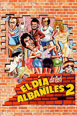 Ver El día de los albañiles 2 online gratis