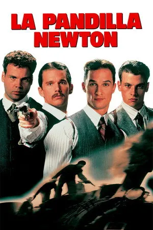 Ver La Pandilla Newton online gratis