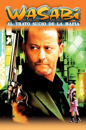 Póster de la película Wasabi: El trato sucio de la mafia online
