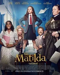 Ver Matilda, de Roald Dahl: El musical online gratis