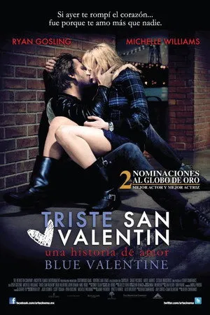 Ver Triste San Valentín online gratis