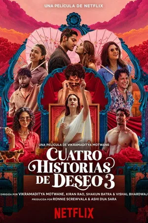 Ver Bajo el hechizo del deseo 3 online gratis