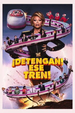 Ver ¡Detengan ese tren! online gratis